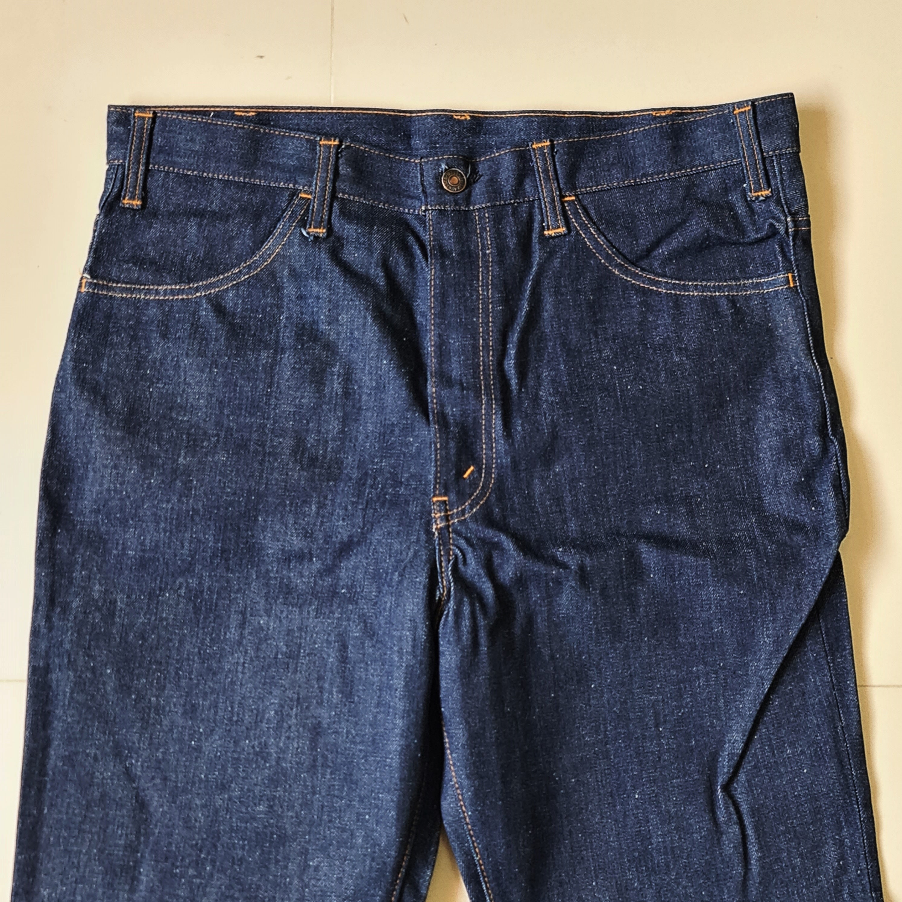 Vintage Levi's 646 Single Stitch Bell Bottoms W36 L29 Vintage Levi's 646 Single Stitch Bell Bottoms W36 L29