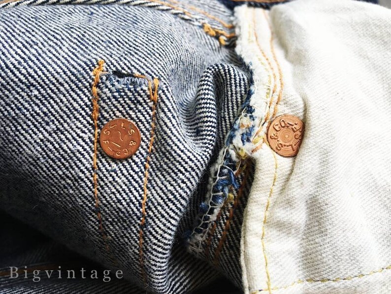 rivet levis