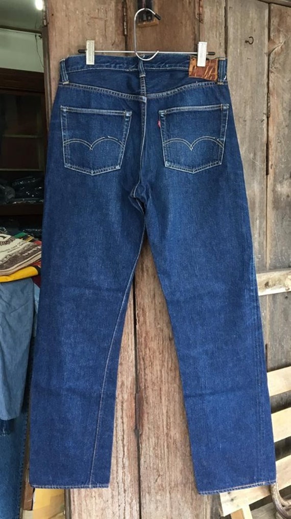 levi's crotch rivet