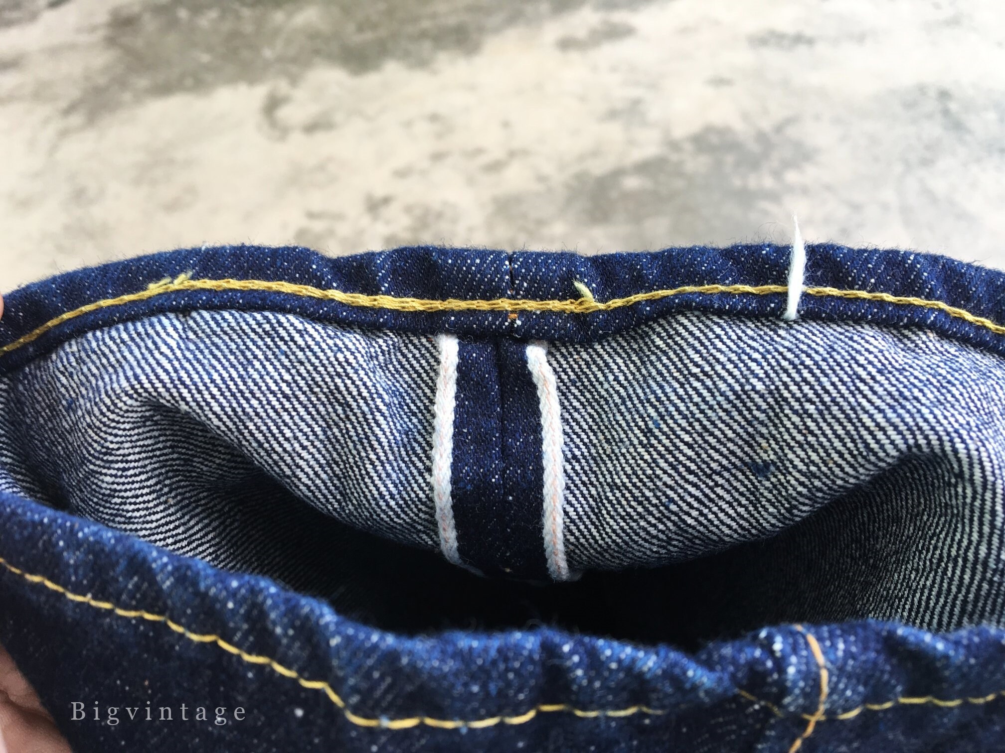 Vintage Levis 501 Single Stitch 4034 Dark One Wash - Etsy Ireland