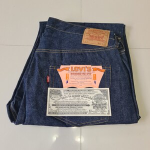 Deadstock Big E Levi - Etsy