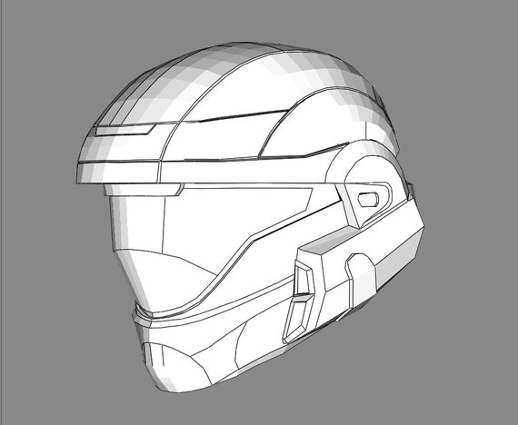 odst pepakura odst pepakura