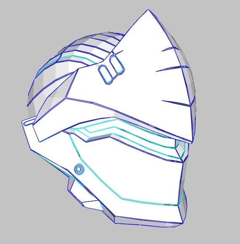 pepakura oni genji pepakura oni genji