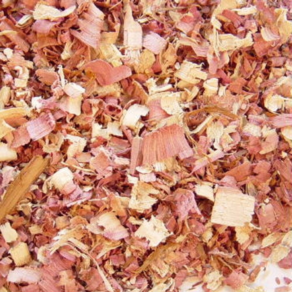 Cedar Wood Chips & Shavings 1/4lb. Etsy