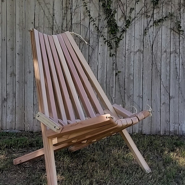 Kentucky Stick Chair Plans