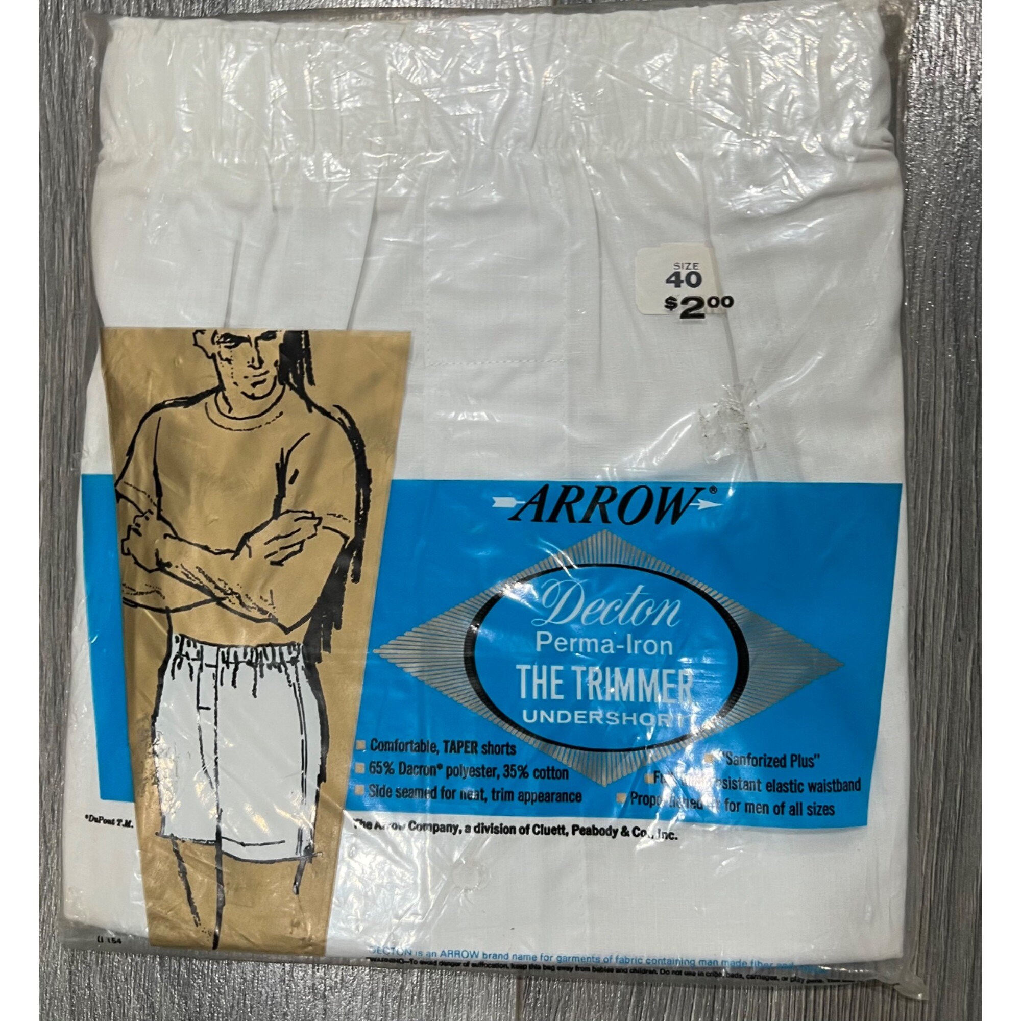 Arrow clearance boxer shorts