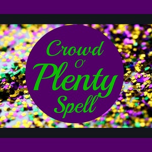 Crowd O&#39; Plenty – Besserer Geschäftszauber