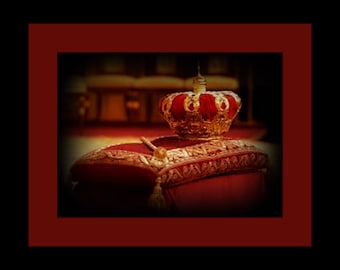 Trata-me como um feitiço da realeza