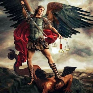 ST MICHAEL Protection Spell