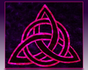 Same Day- Psychic Reading- Triquetra Aspects of One Situation, Fast Response, Clear Guidance