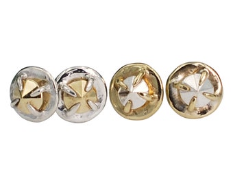 Mixed Metal Studs