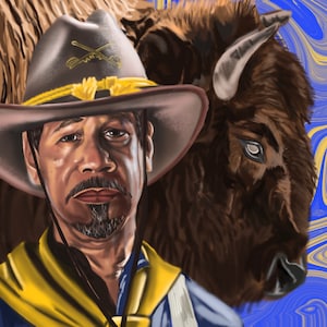 Buffalo Soldier
