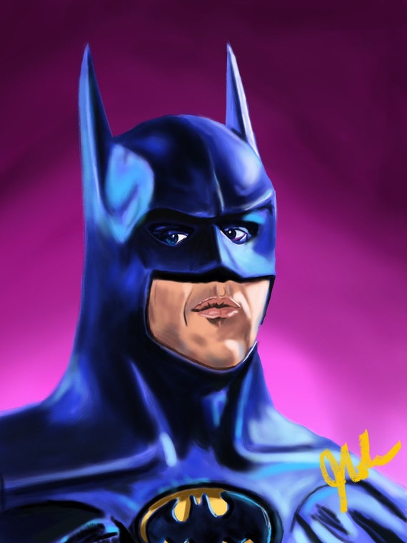 90s Batman - Etsy