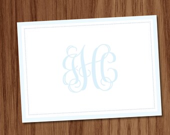 personal note cards etsy