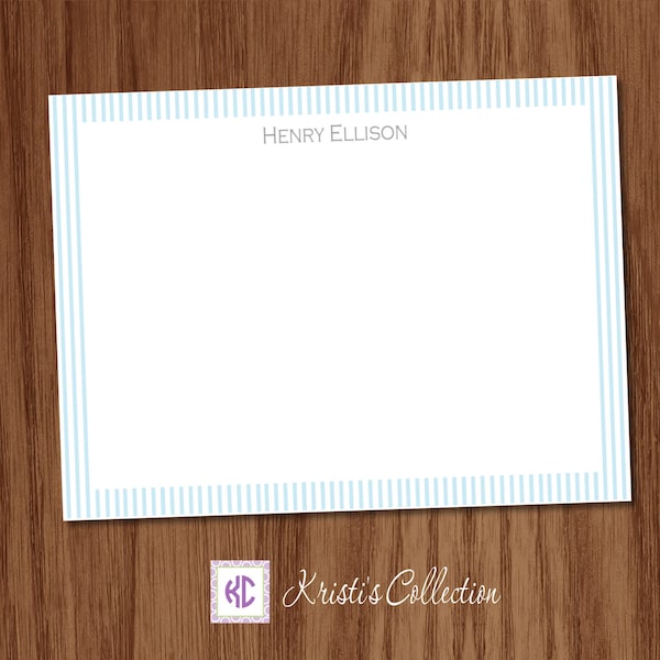 Baby Stationery Etsy