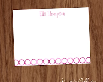 personal note cards etsy