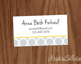 personalized calling cards stickers personal business mommy cards custom gift inserts enclosure cards geometric shaped cards - Personalized Calling Cards personalized calling cards stickers personal business mommy cards custom gift inserts enclosure cards geometric shaped cards - Personalized Calling Cards
