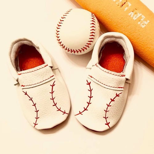 infant baseball shoes