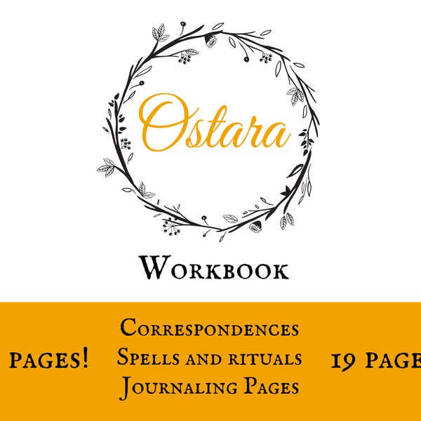 Ostara - Etsy