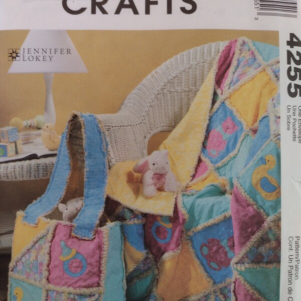 Rag Quilt Diaper Bag Etsy