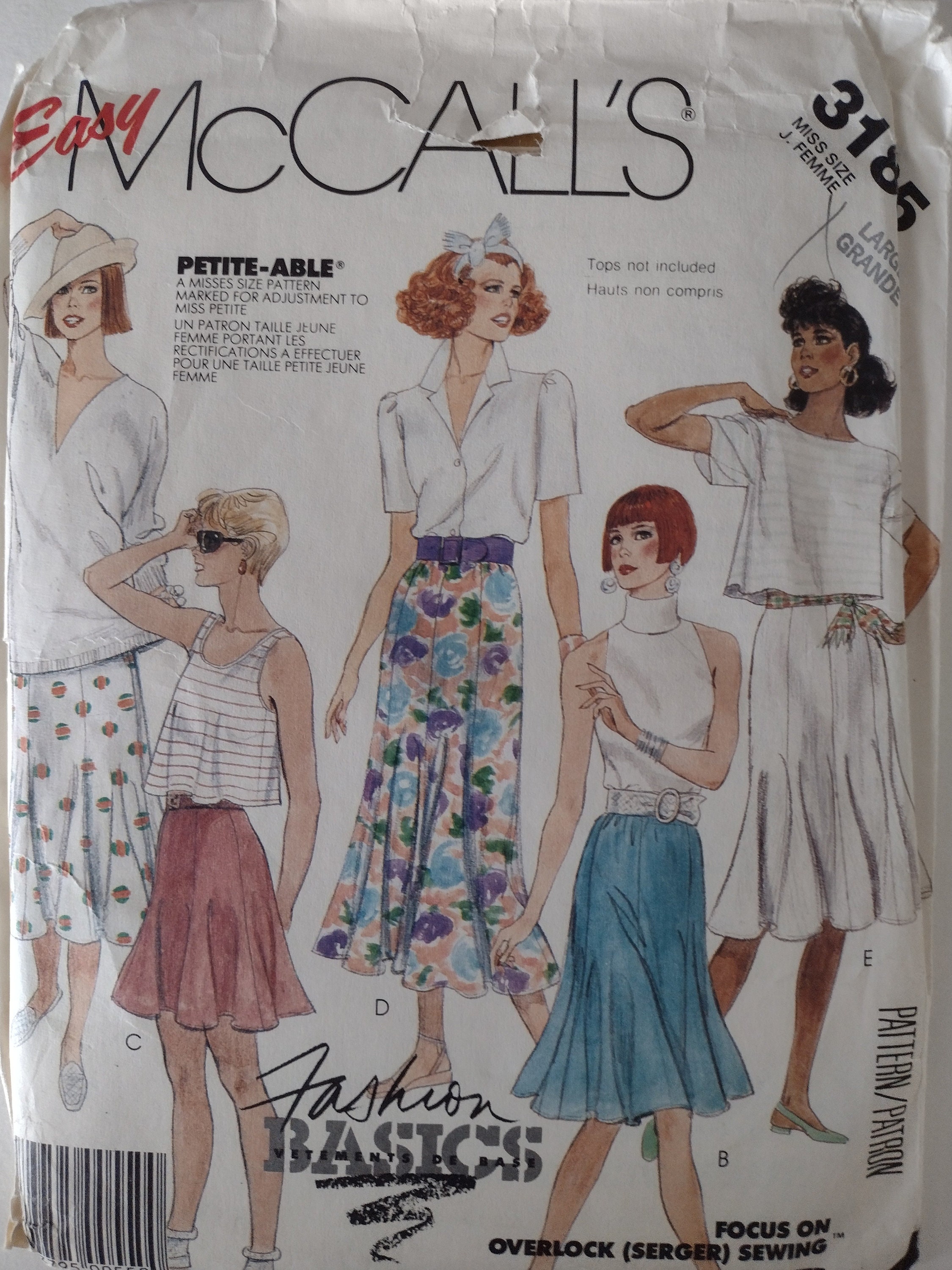 Simplicity 9607 Sewing for Dummies Pattern for Girls Fashions in  Sizes3,4,5,6 