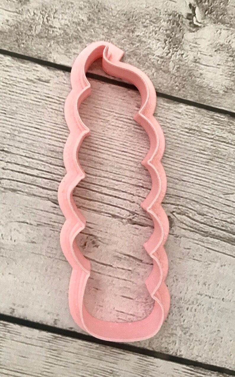 Swirl lollipop cutter Etsy
