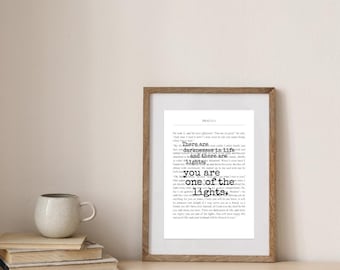 Dracula Quote Printable – Gothic Literature Wall Art | Instant Download