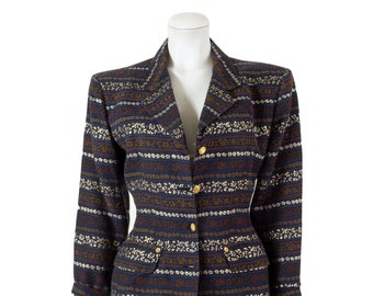 Jean Paul GAULTIER Junior Jacket With Sailor Collar and Lace Jean Paul GAULTIER Junior Jacket With Sailor Collar and Lace
