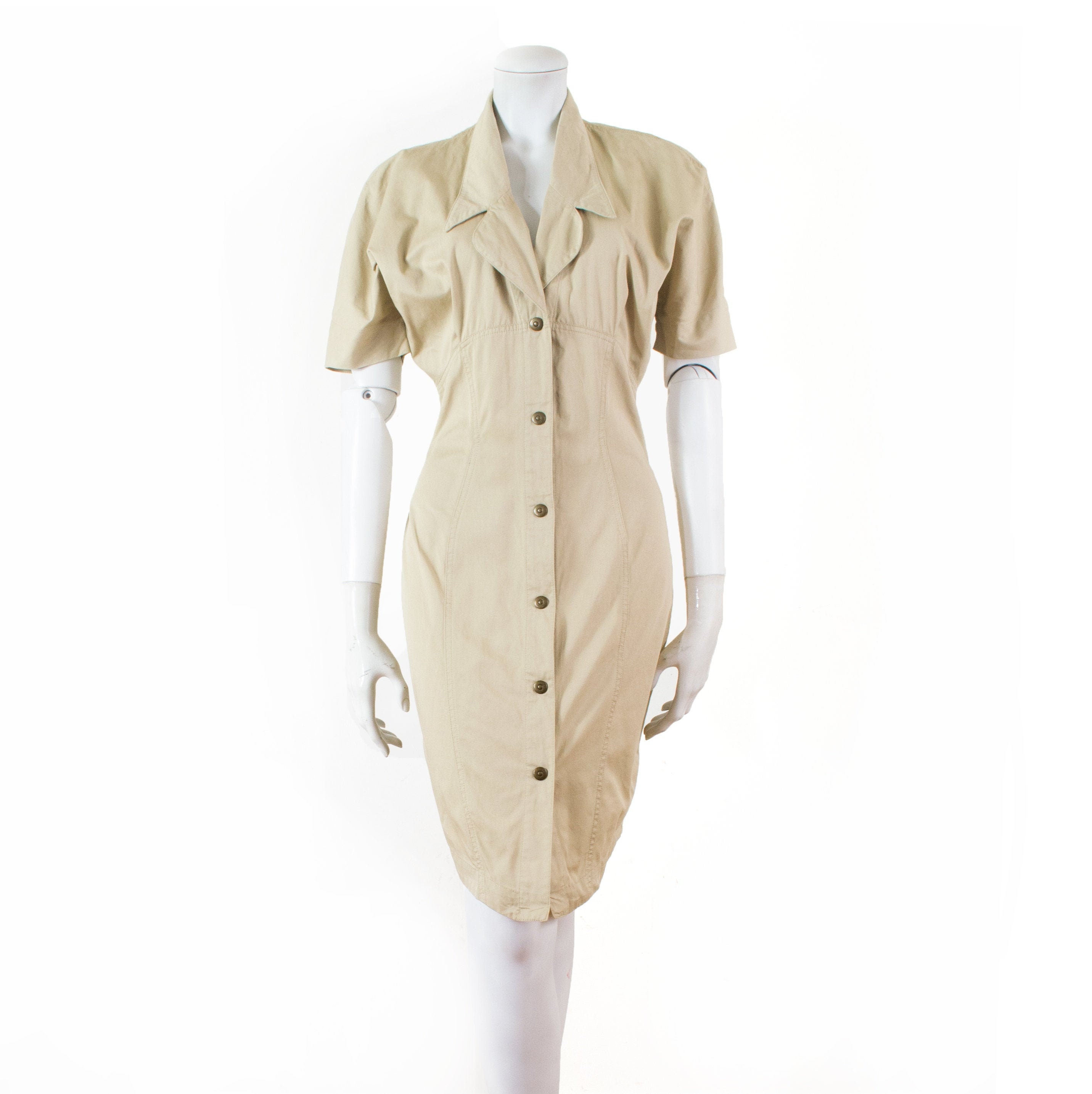 Thierry Mugler Shirt - Etsy