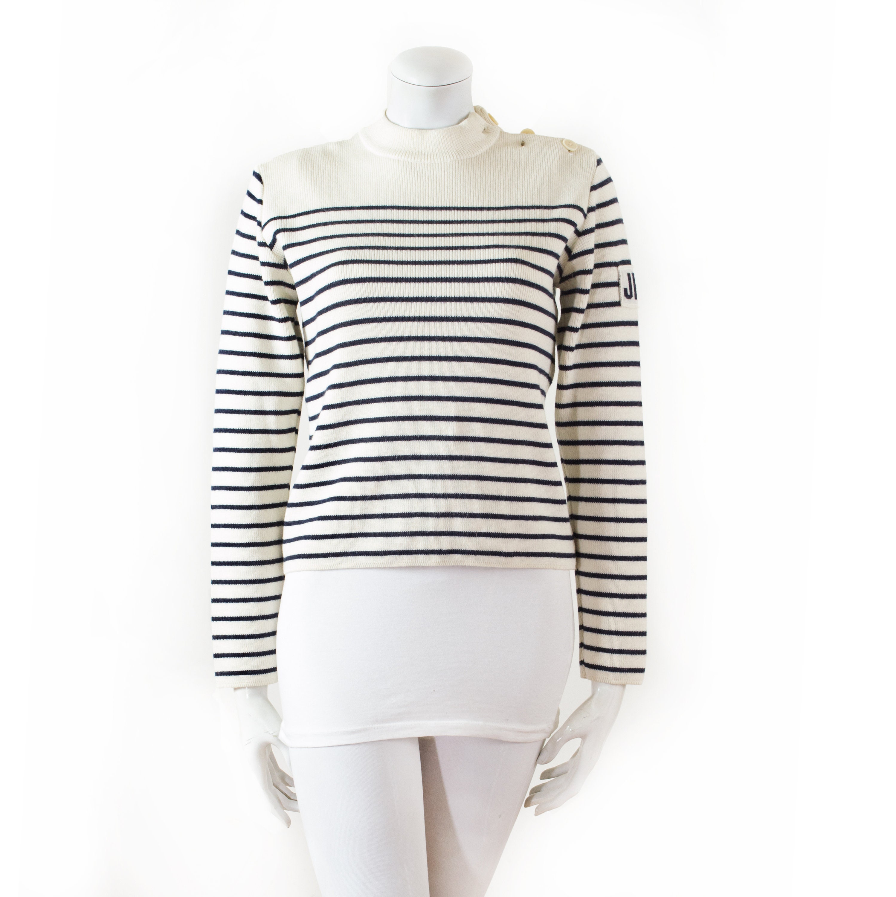 Pull jean paul gaultier femme hotsell