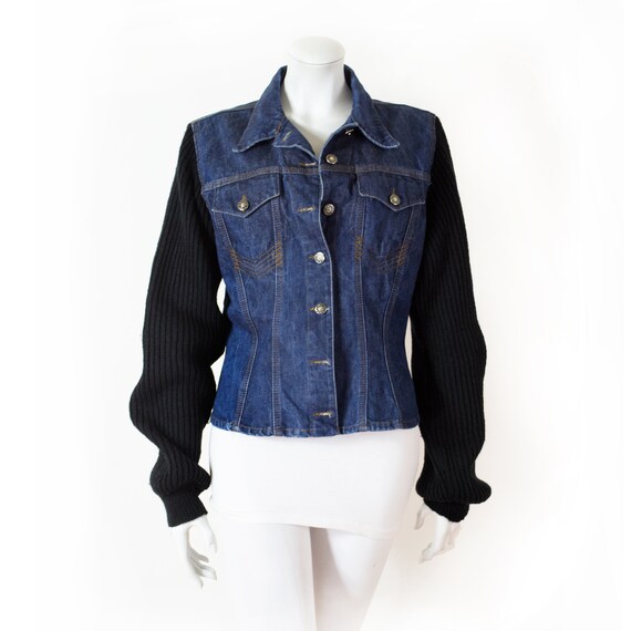 Jean-paul GAULTIER Denim Jacket and 