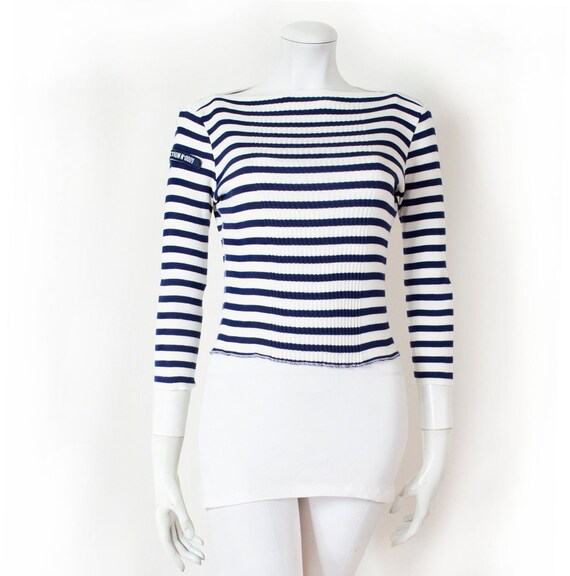 Le Long De Embauche Chameau Mariniere Jean Paul Gaultier Femme Achat Rocknswingdance Fr