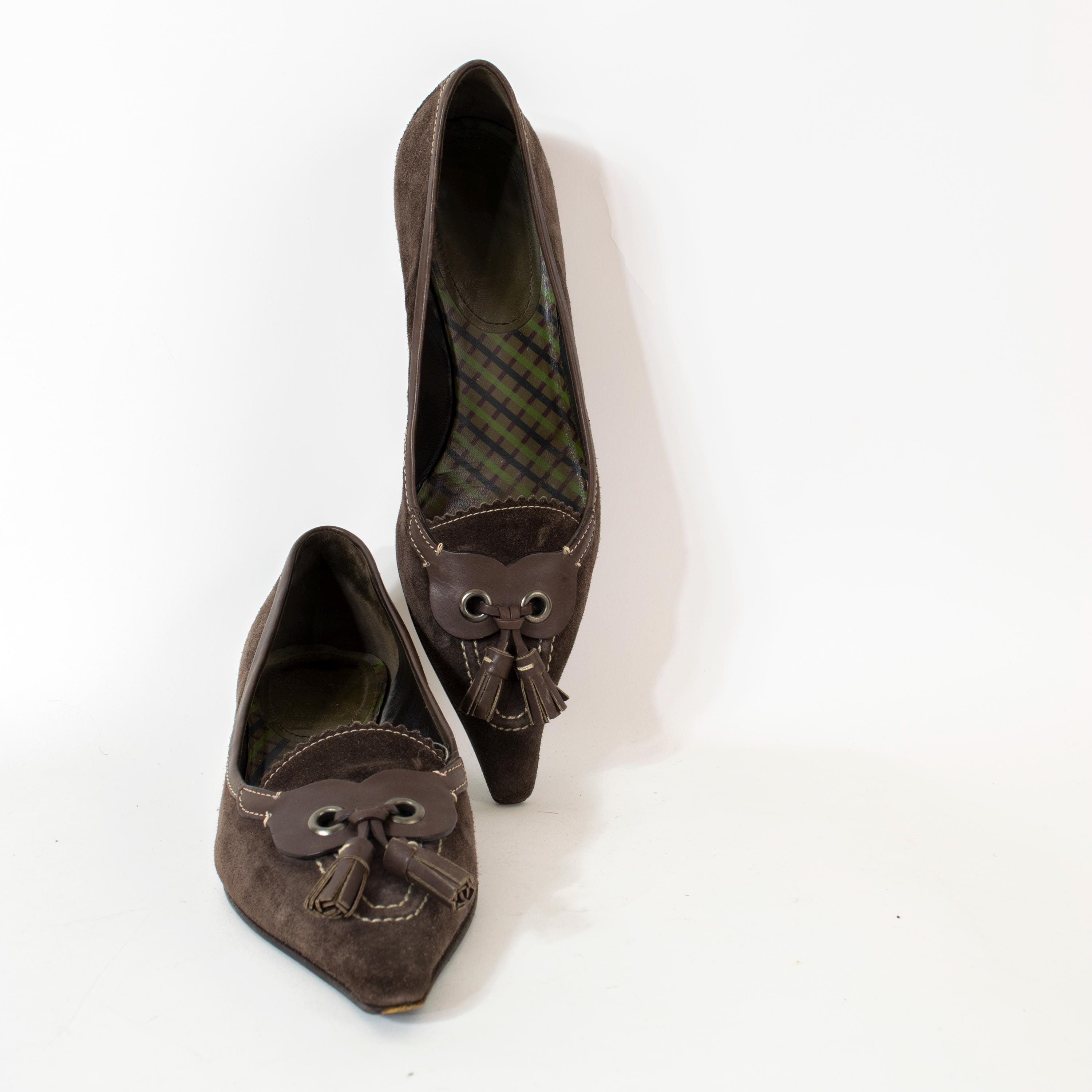 90s Miu Miu Shoes - Etsy