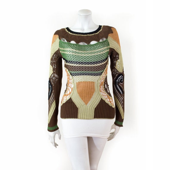 jean paul gaultier jumper