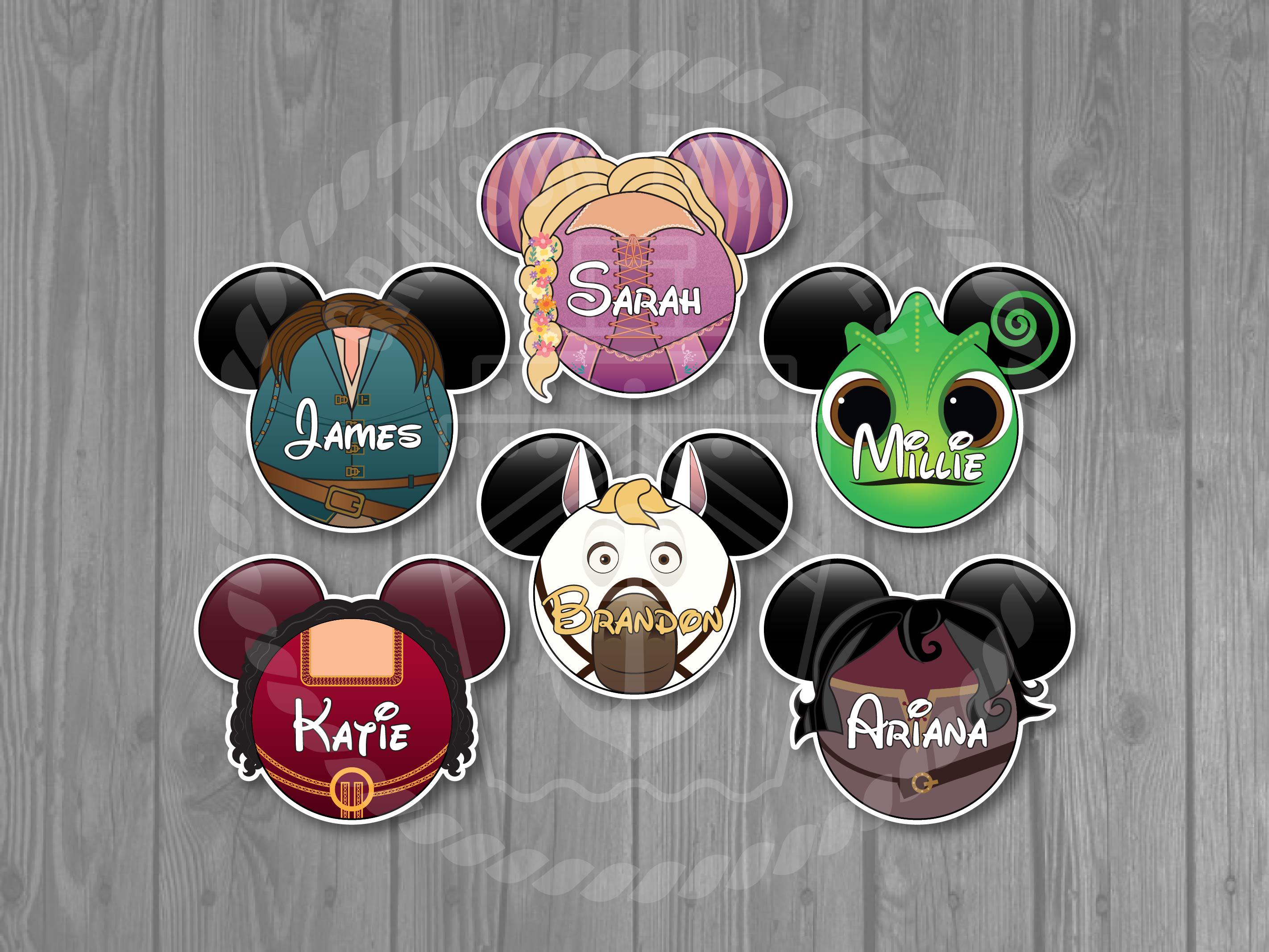 Rapunzel Ears - Etsy display picture 1