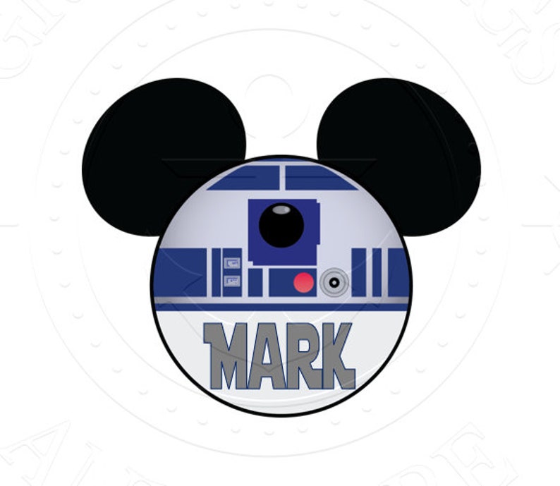 r2d2 disney pin