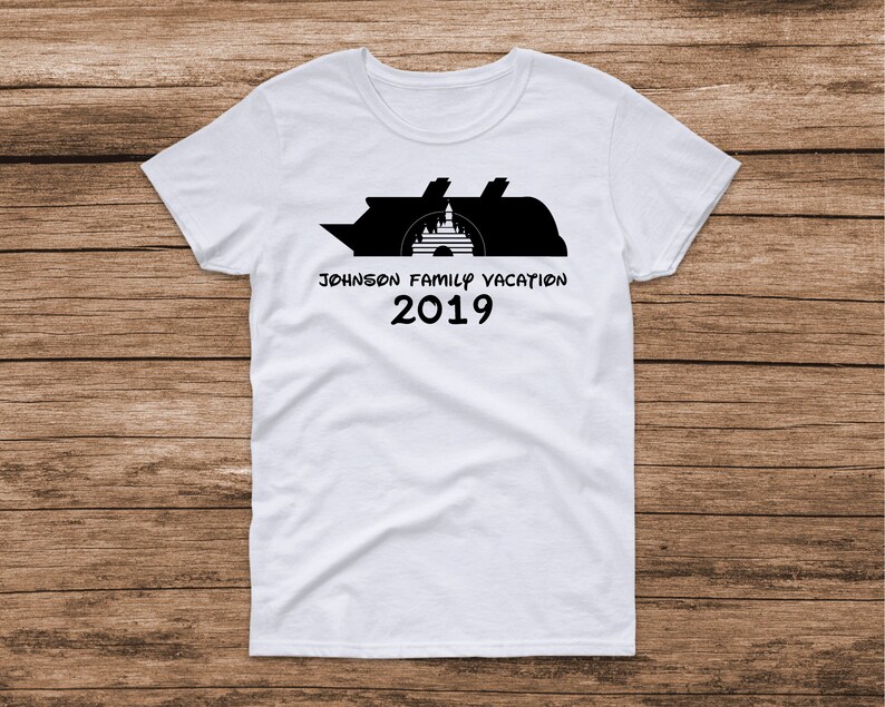 etsy disney cruise shirts