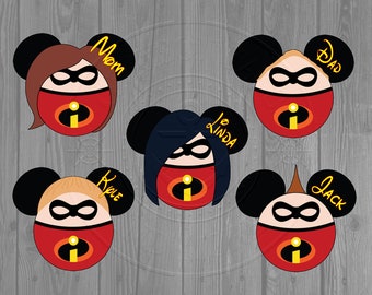 Violet The Incredibles The Door Violet The Incredibles The Door