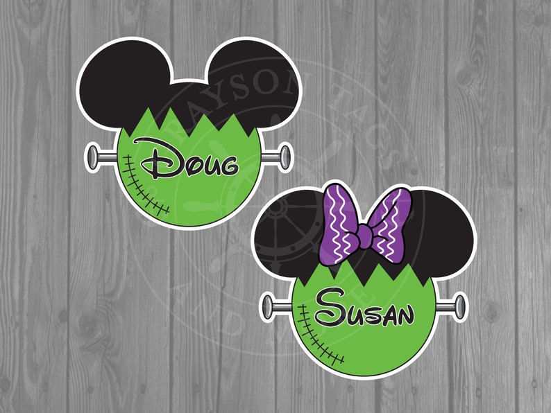 Disney Cruise Door Halloween on the High Seas Etsy