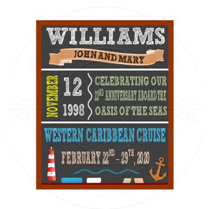 Cruise Door Decorations Etsy