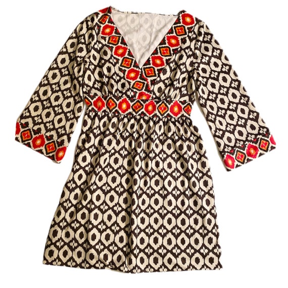 1970’s vintage mini dress