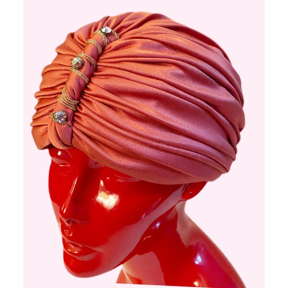 Vintage 1940’s. Turban