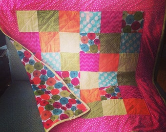 Custom Baby Quilt