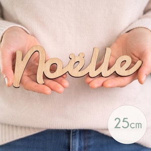 Letrero de madera personalizado con nombre para la decoración de la pared de la habitación de los niños imagen 7