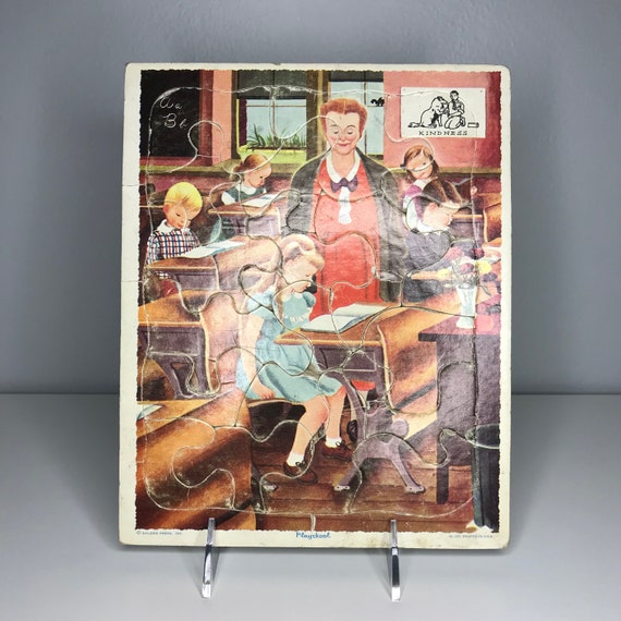 playskool schoolhouse