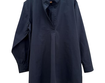 Vintage Pullover Top Tunic by Eileen Fisher