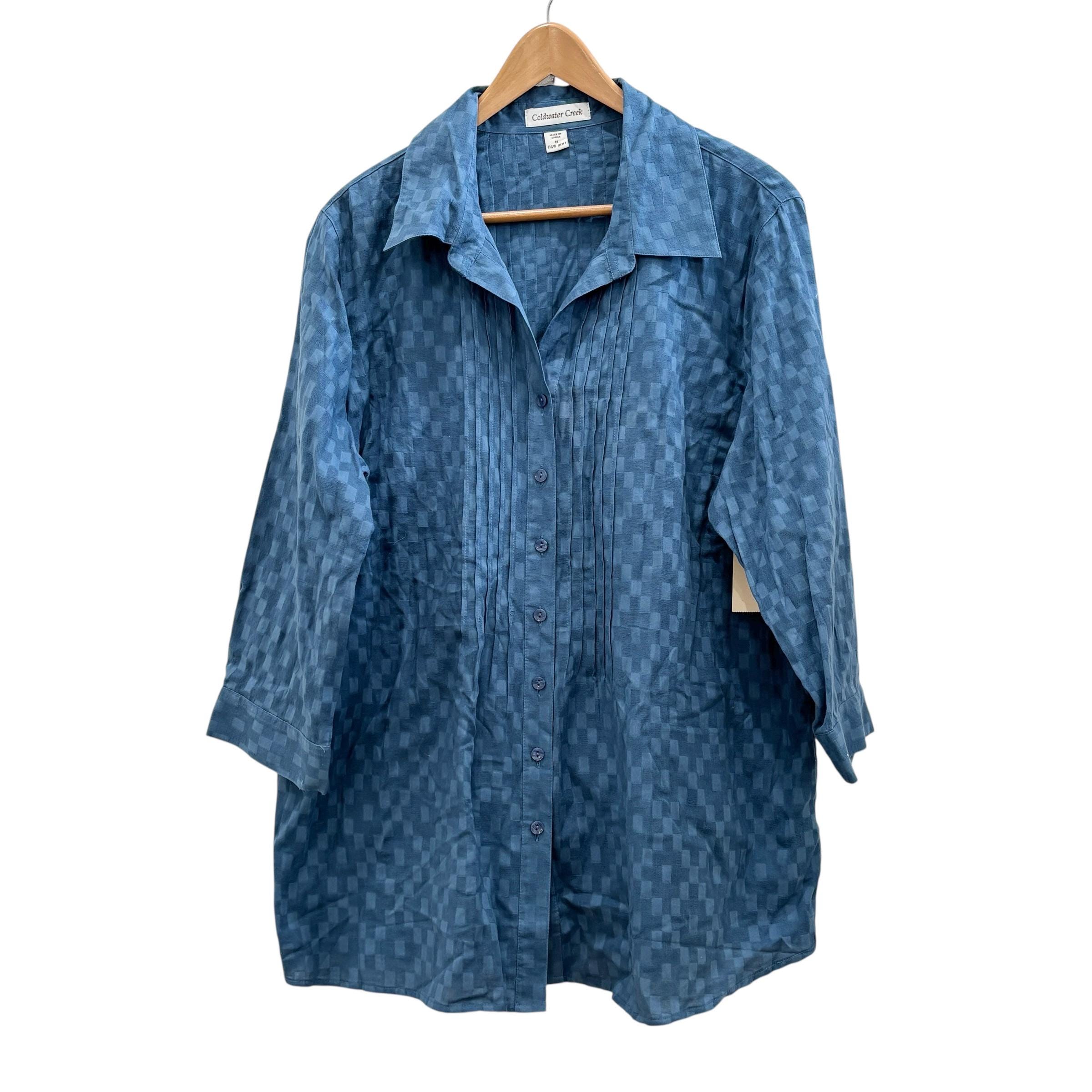Veste Coldwater Creek Taille XL + Débardeur Noir Taille L - Neuf Avec Étiquettes