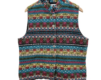 Vintage Lightly Padded Vest