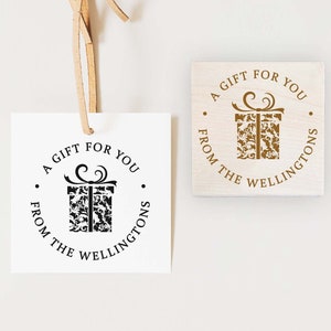 Carimbo de presente, Carimbo personalizado, Carimbo de férias, Carimbo personalizado, Carimbo autotintado personalizado, Tinta de carimbo, Carimbo colorido, Carimbo de Natal, Carimbo de logotipo