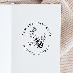 Timbro per libri, timbri personalizzati, timbro per biblioteca, biblioteca di famiglia, regalo personalizzato, etichetta per libri, timbri personalizzati, timbro autoinchiostrante, timbro in gomma